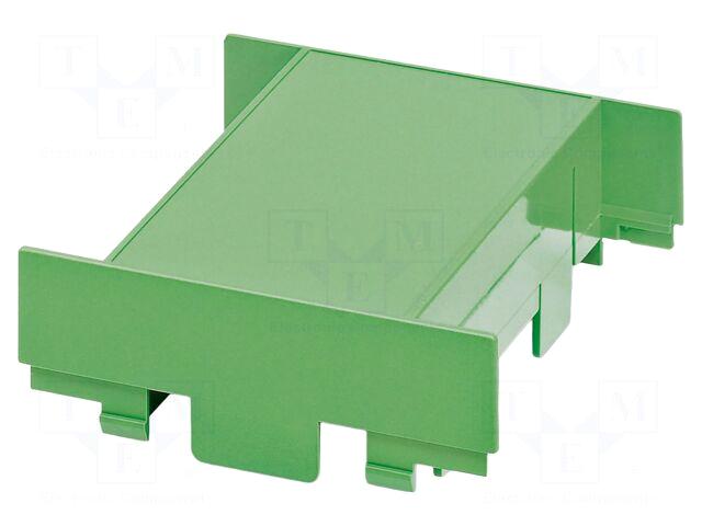 PHOENIX CONTACT Upper housing | green