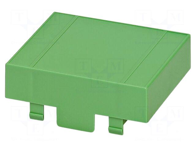PHOENIX CONTACT Upper housing | green