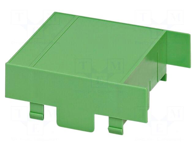 PHOENIX CONTACT Upper housing | green