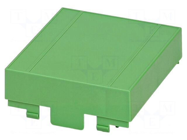 PHOENIX CONTACT Upper housing | green