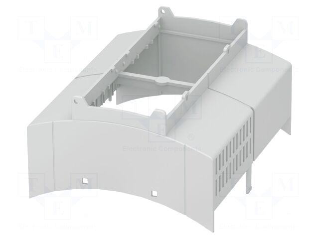 PHOENIX CONTACT Upper housing | grey