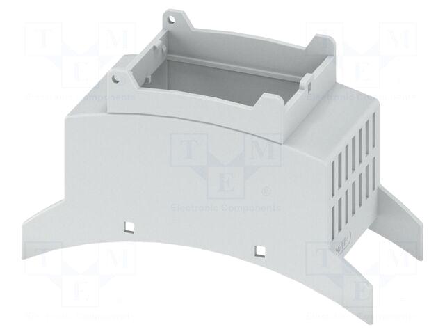 PHOENIX CONTACT Upper housing | grey