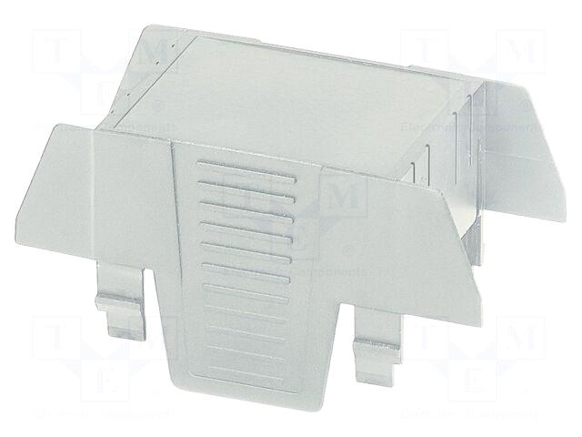 PHOENIX CONTACT Upper housing | grey