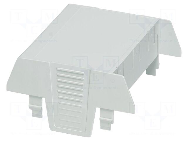 PHOENIX CONTACT Upper housing | grey