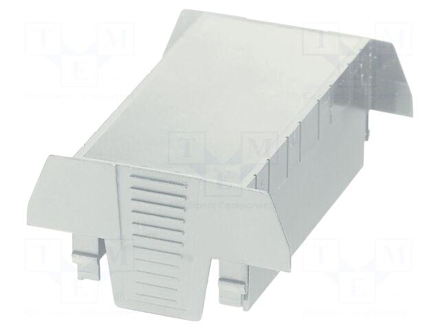 PHOENIX CONTACT Upper housing | grey