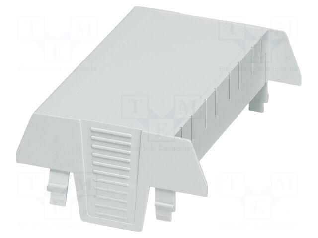 PHOENIX CONTACT Upper housing | grey