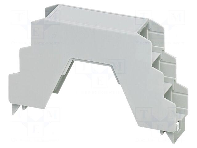 PHOENIX CONTACT Upper housing | grey