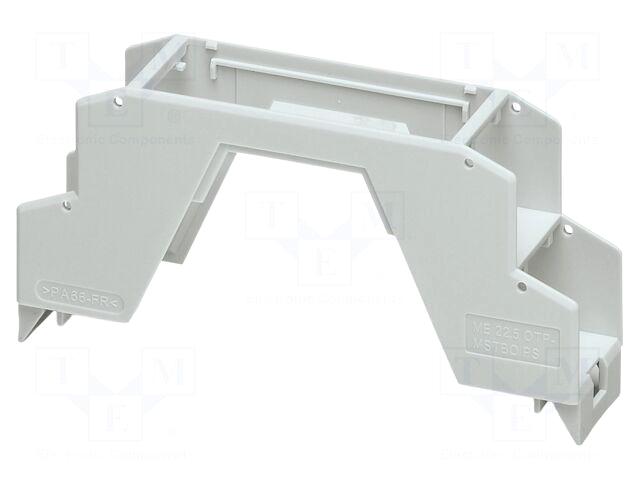 PHOENIX CONTACT Upper housing | grey