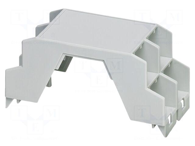 PHOENIX CONTACT Upper housing | grey
