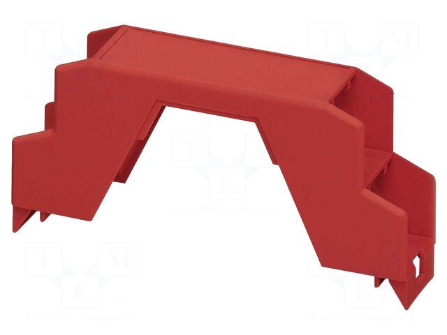 PHOENIX CONTACT Upper housing | red