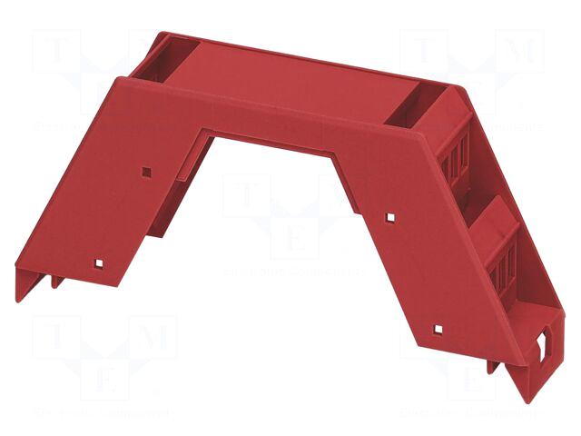 PHOENIX CONTACT Upper housing | red