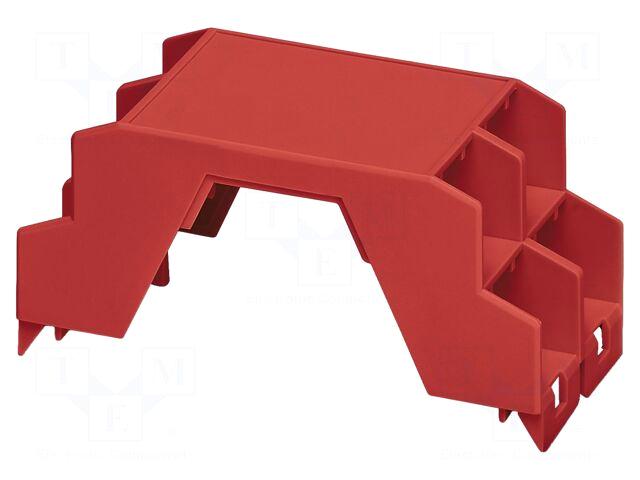 PHOENIX CONTACT Upper housing | red