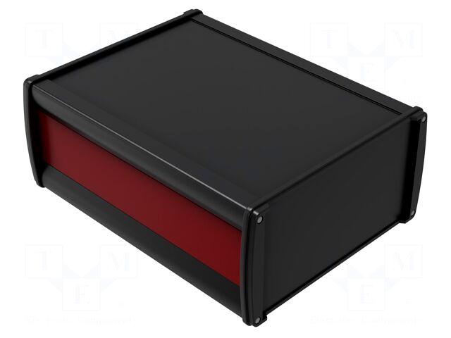 ROSE Enclosure: with panel | NoVoTronic