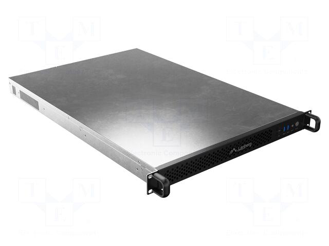 LANBERG Enclosure: ATX server | Standard: