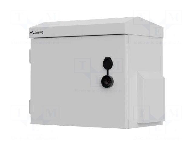 LANBERG Enclosure: rack cabinet | Standard: