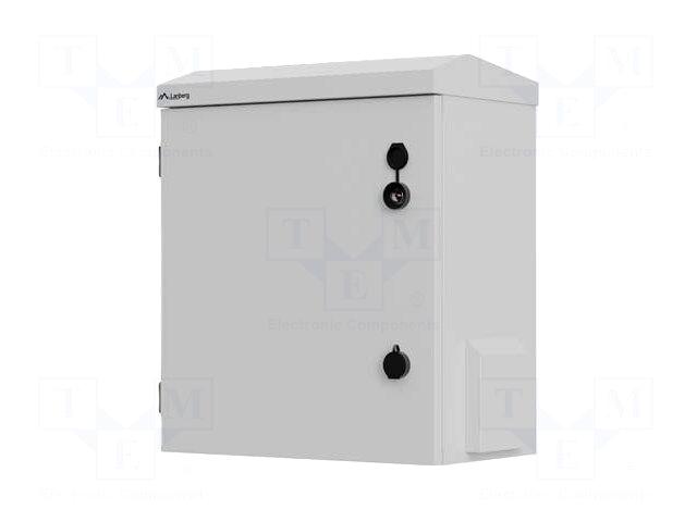 LANBERG Enclosure: rack cabinet | Standard:
