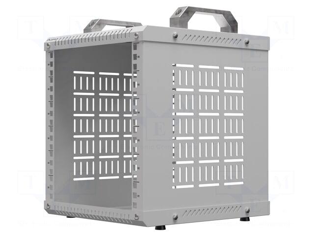 LANBERG Enclosure: rack cabinet | Standard: