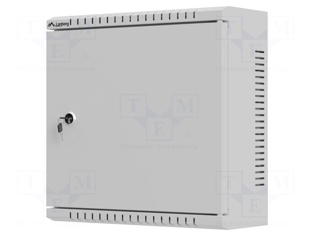 LANBERG Enclosure: rack cabinet | Standard: