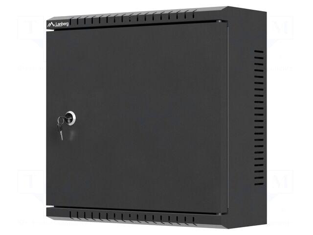 LANBERG Enclosure: rack cabinet | Standard: