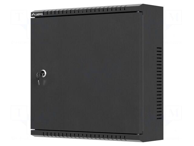 LANBERG Enclosure: rack cabinet | Standard: