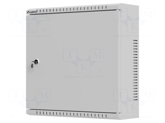 LANBERG Enclosure: rack cabinet | Standard: