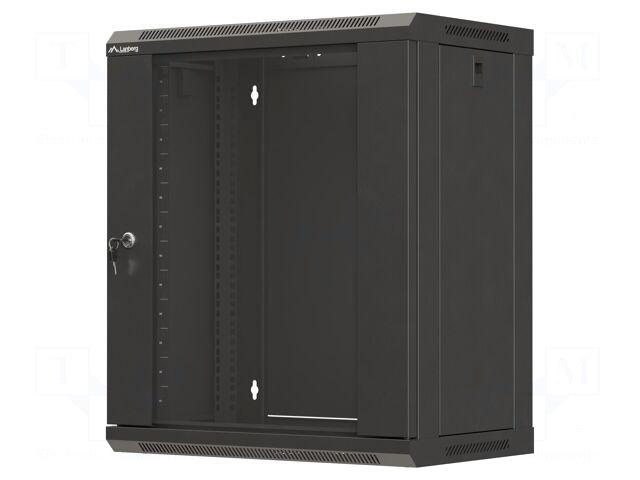 LANBERG Enclosure: rack cabinet | Standard: