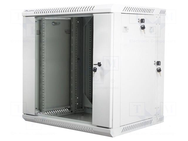 LANBERG Enclosure: rack cabinet | Standard: