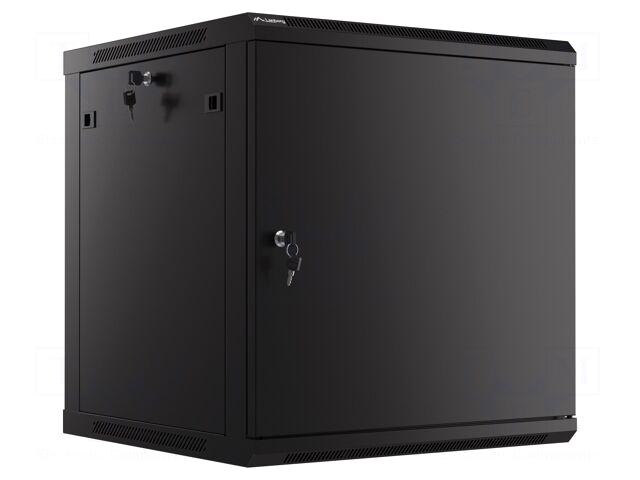 LANBERG Enclosure: rack cabinet | Standard: