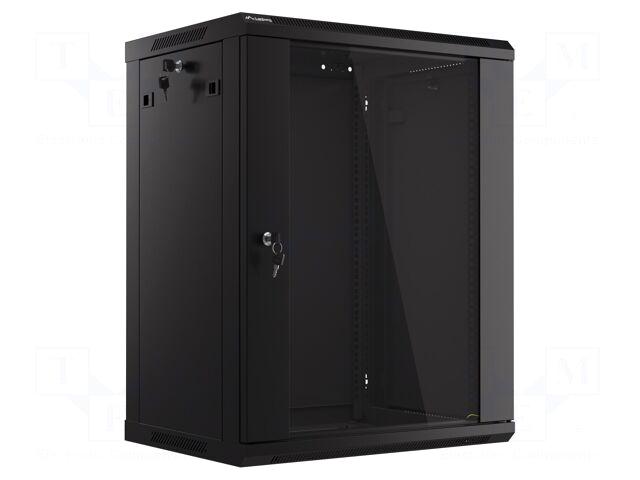 LANBERG Enclosure: rack cabinet | Standard: