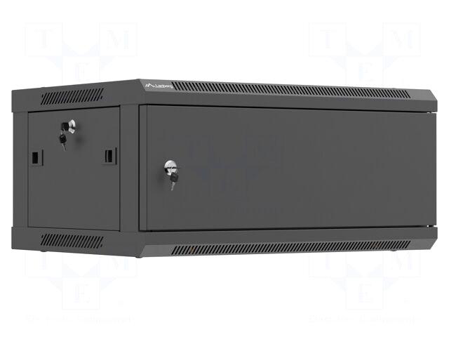 LANBERG Enclosure: rack cabinet | Standard: