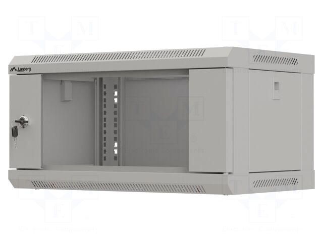 LANBERG Enclosure: rack cabinet | Standard: