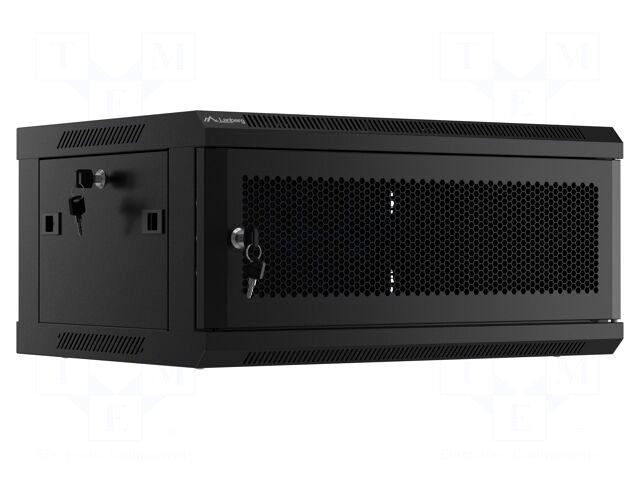 LANBERG Enclosure: rack cabinet | Standard: