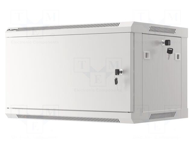 LANBERG Enclosure: rack cabinet | Standard: