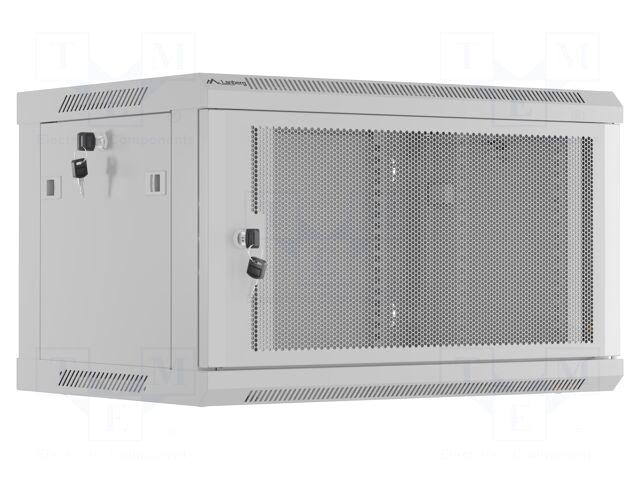 LANBERG Enclosure: rack cabinet | Standard: