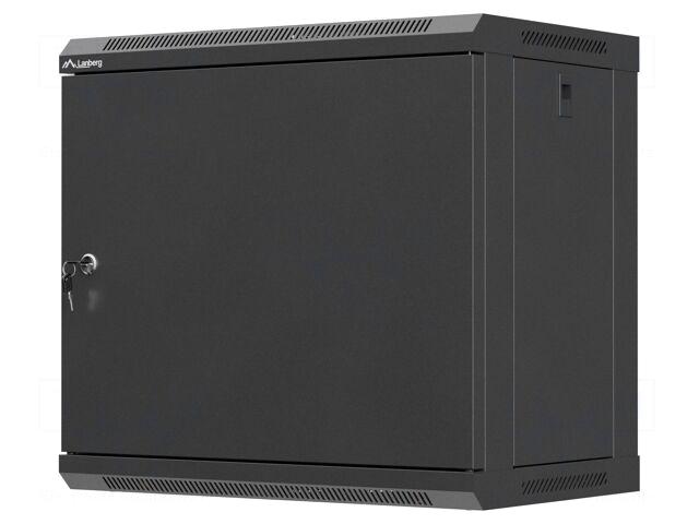 LANBERG Enclosure: rack cabinet | Standard: