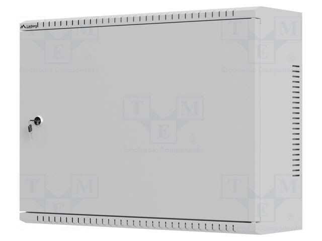 LANBERG Enclosure: rack cabinet | Standard: