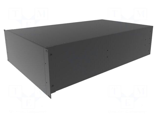 HAMMOND Enclosure: rack mounting | Standard:
