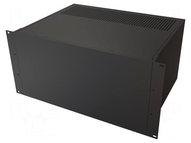 HAMMOND Enclosure: rack mounting | Standard: