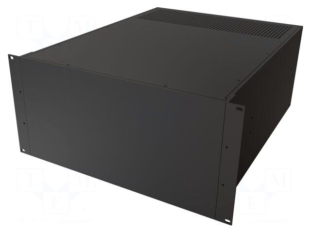 HAMMOND Enclosure: rack mounting | Standard: