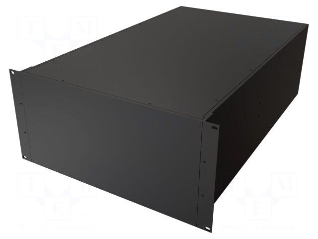 HAMMOND Enclosure: rack mounting | Standard: