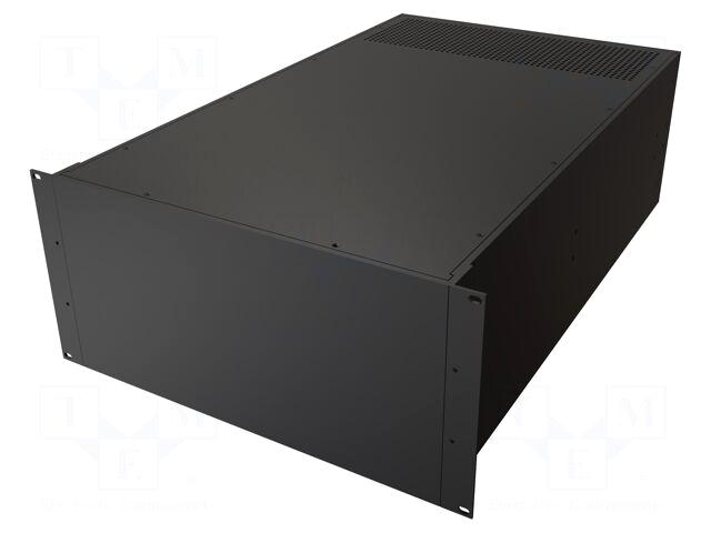 HAMMOND Enclosure: rack mounting | Standard: