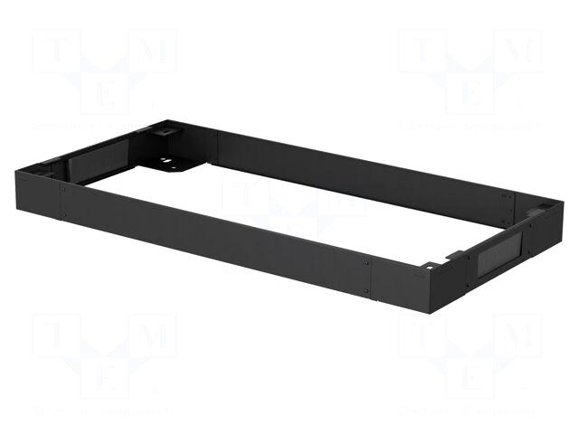 LANBERG Cabinet socle | L: 1200mm