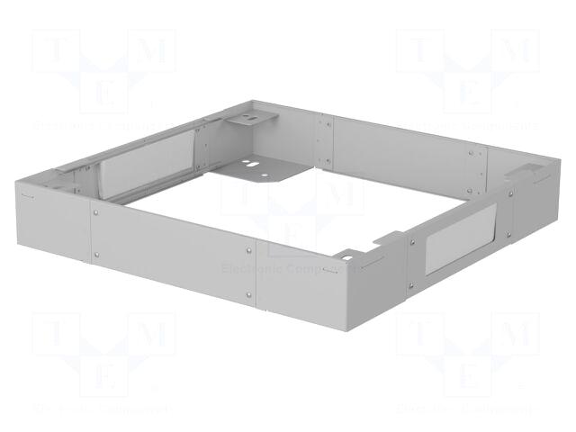 LANBERG Cabinet socle | L: 600mm