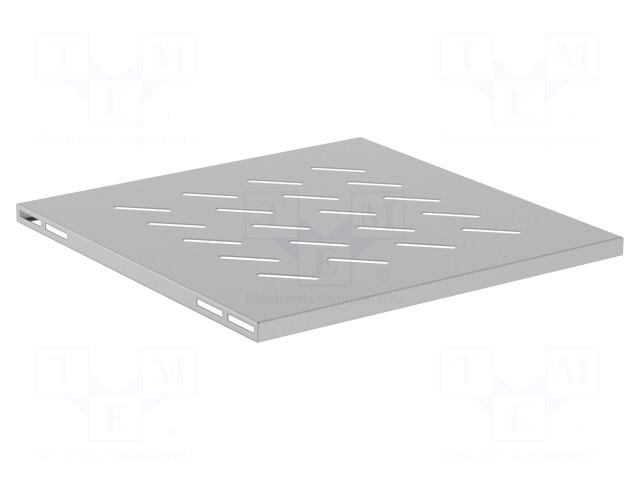 LANBERG Shelf | 1U | Standard: