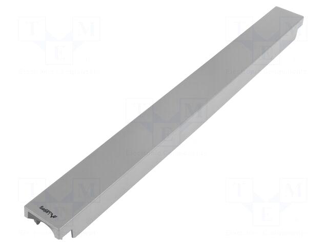 LANBERG Stopper | 1U | grey