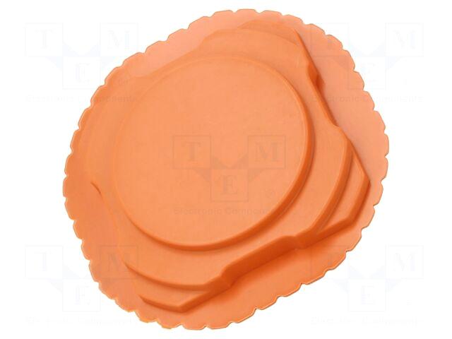 PAWBOL Cover | 68mm | Cover
