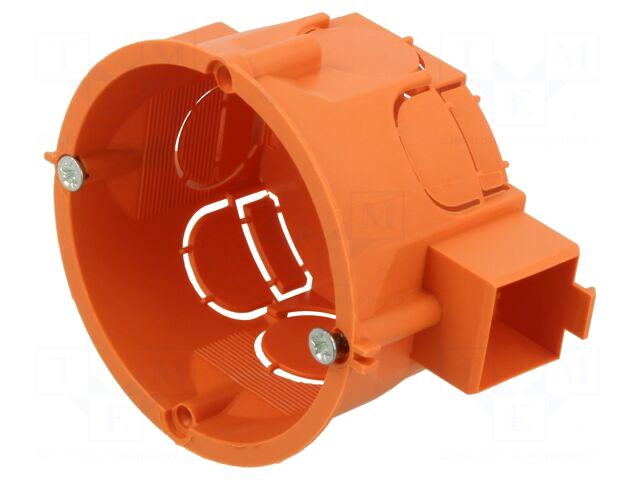 PAWBOL Enclosure: junction box | Ø: