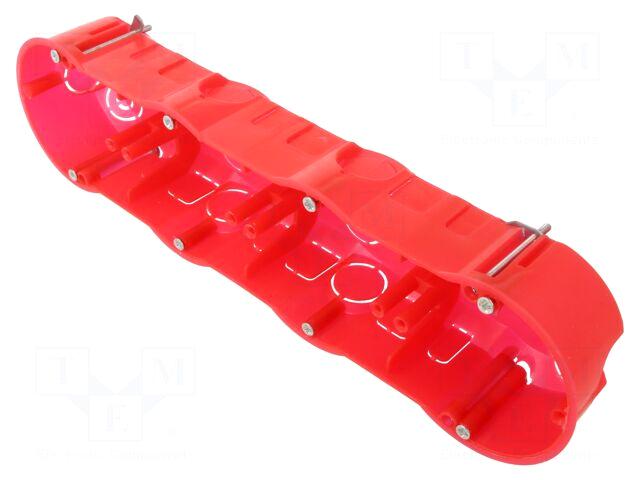 PAWBOL Enclosure: junction box | Ø: