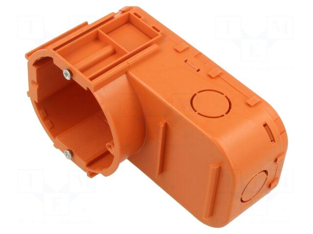 PAWBOL Enclosure: junction box | Ø: