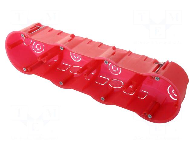 PAWBOL Enclosure: junction box | Ø: